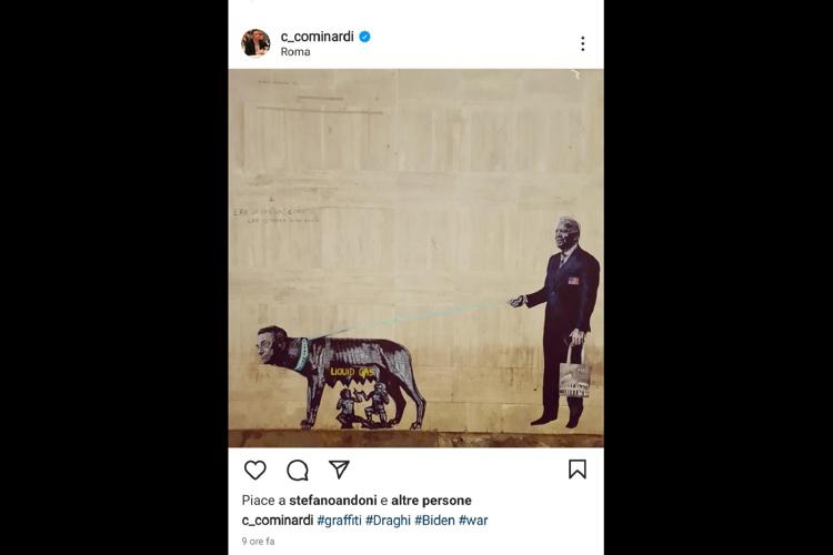C. Cominardi /Instagram