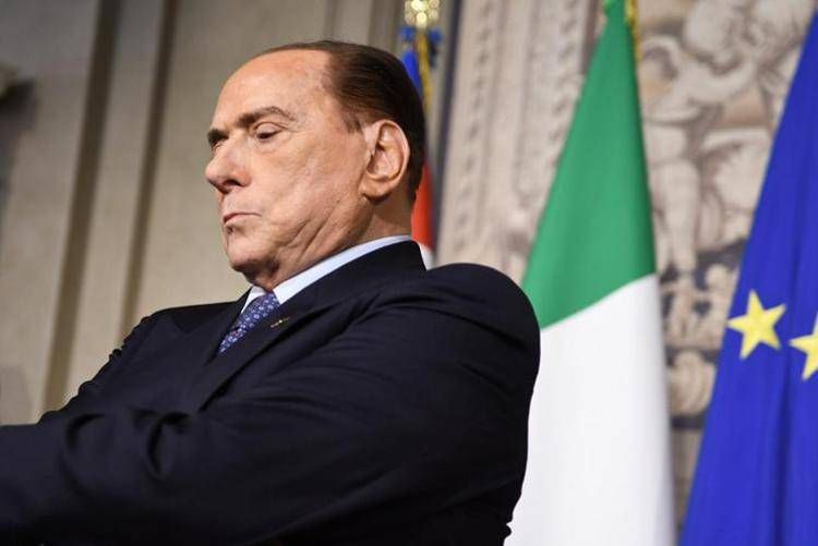 Ucraina, tensione Ppe-Forza Italia. Berlusconi: 