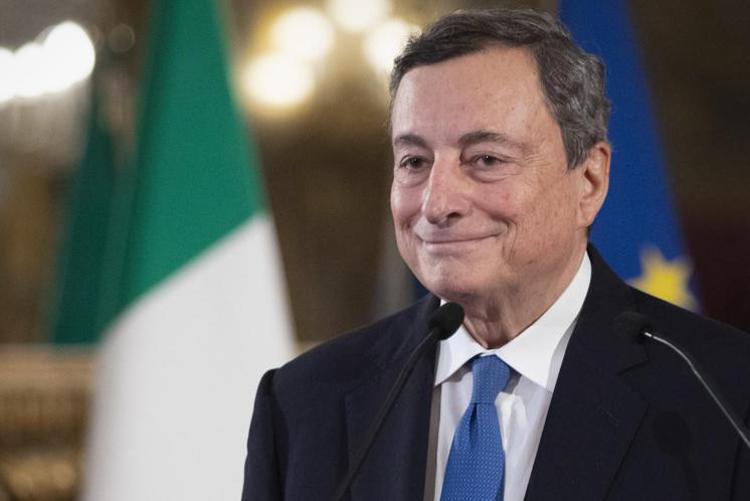 Pnrr, Draghi: 
