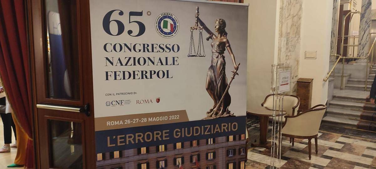 65simo congresso nazionale Federpol