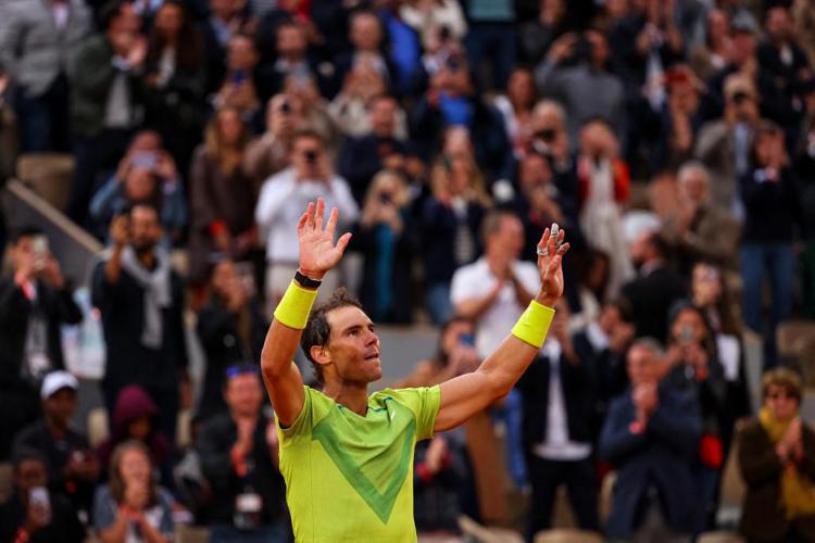 Roland Garros 2022, Nadal e le (fake) news sul ritiro: cosa succede