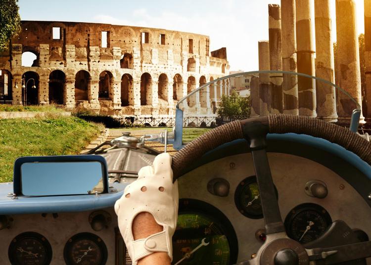 Auto, torna a Roma il Reb Concours con 70 vetture storiche