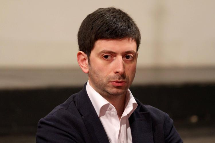 Roberto Speranza, ministro della Salute - FOTOGRAMMA