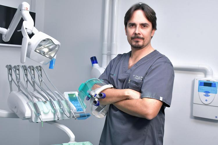 Claudio Mocci (Dent.AL.): “L’evoluzione dell’odontoiatria digitale ha cambiato il modo di fare implantologia dentale