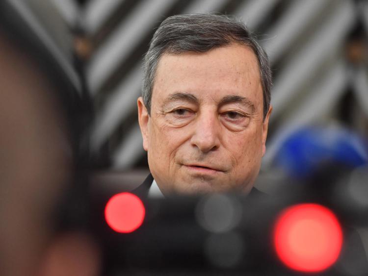Draghi in Israele e Palestina: focus su Ucraina, energia e crisi alimentare