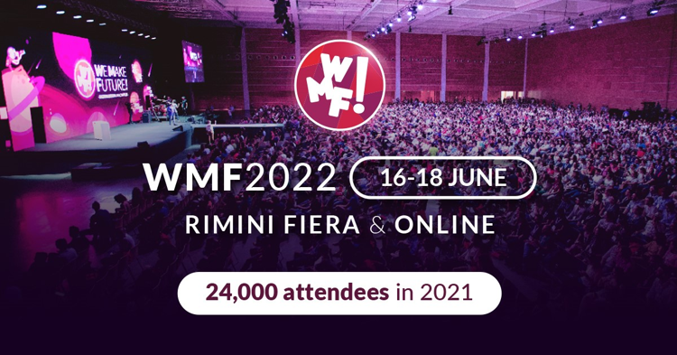 Il WMF porta a Rimini l’Innovation Fair.