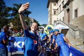 Suzuki Bike Day, on July 9 the event that promotes the use of bikes