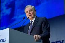 Ignazio Visco, Governatore della Banca d'Italia - FOTOGRAMMA