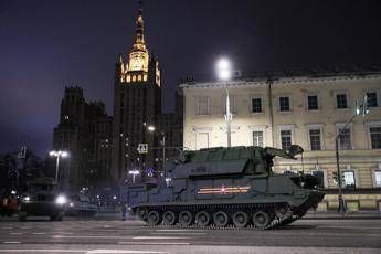 Russia: “Ukraine drone with explosives dropped near Moscow”