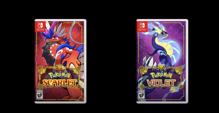 Pokémon Scarlatto e Violetto su Switch il 18 novembre, nuovo trailer