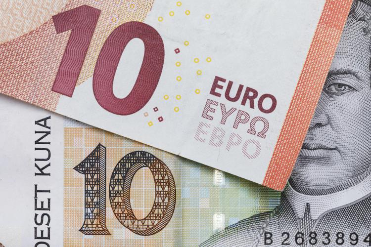 Croazia pronta per euro, entra il 1° gennaio 2023