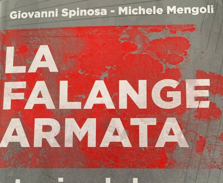Libri, 'La Falange Armata' di Spinosa e Mengoli: storia del golpe sconosciuto