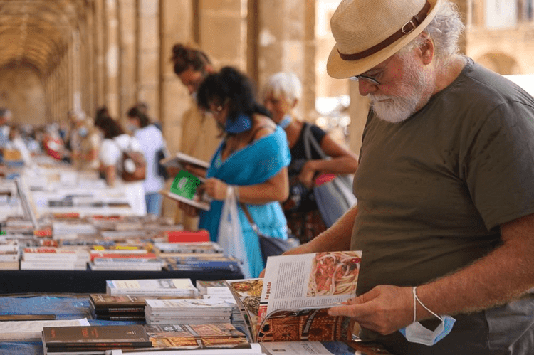 Una Marina di libri