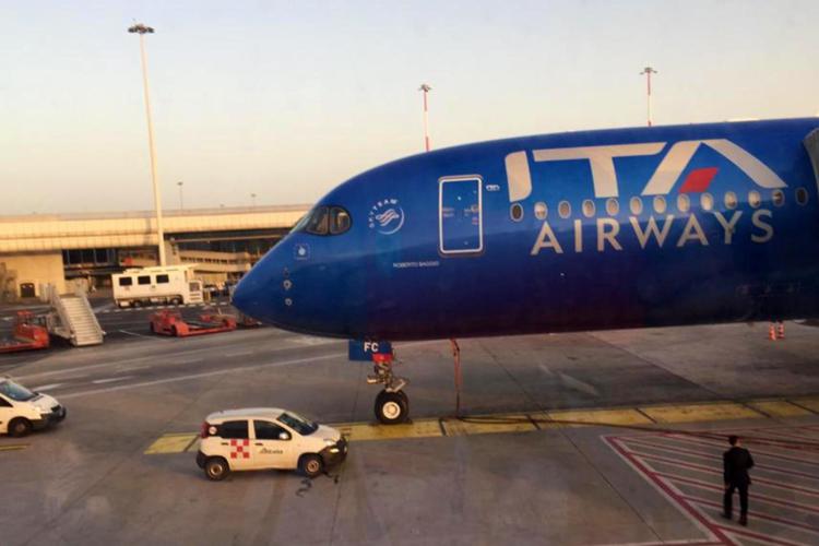 Ita Airways: avviato negoziato con cordata Certares, Delta e Af-Klm