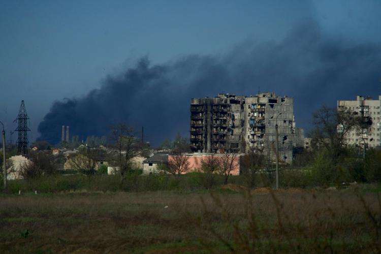 Ucraina, è già catastrofe ecologica