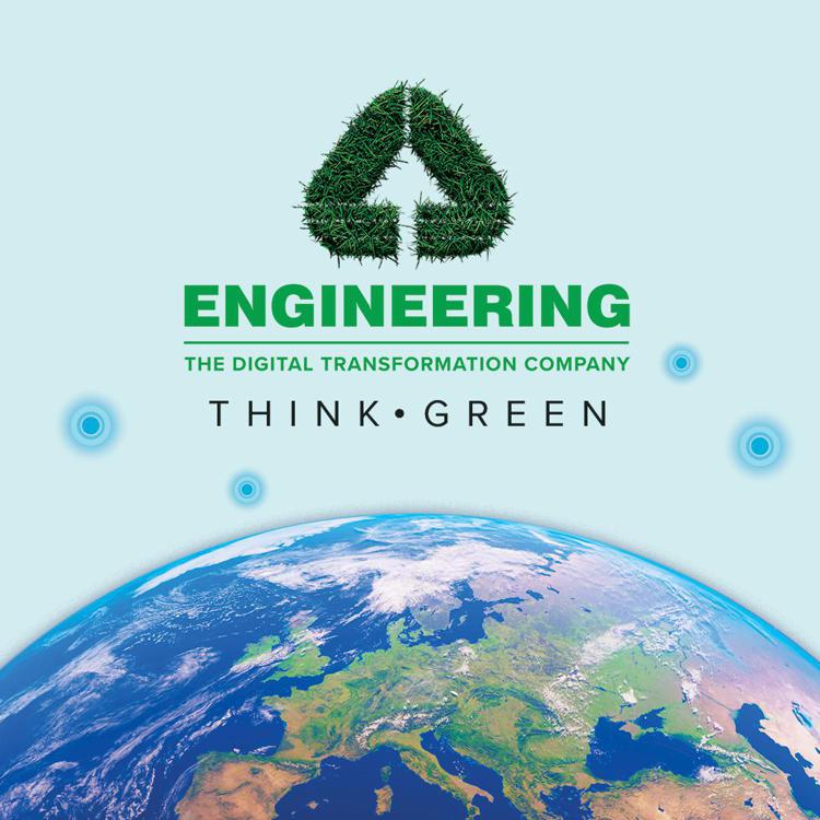 Engineering lancia campagna per Giornata mondiale Ambiente