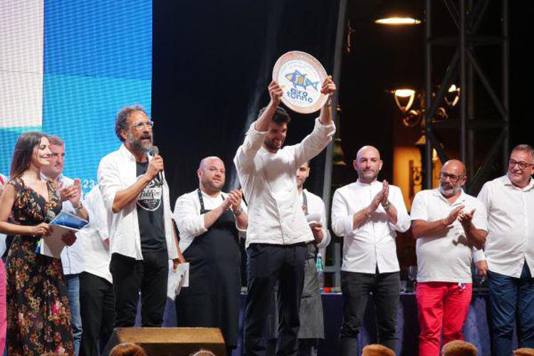 Al Girotonno di Carloforte trionfa il Libano con lo chef Richard Abou Zaki