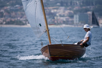 Trofeo Dinghy 12′ Classico, sul podio Samurai, Gagà e Moby Dick’s Baby