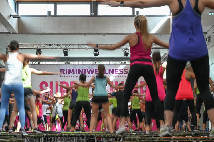 A Riminiwellness 2022 riparte il mondo fitness
