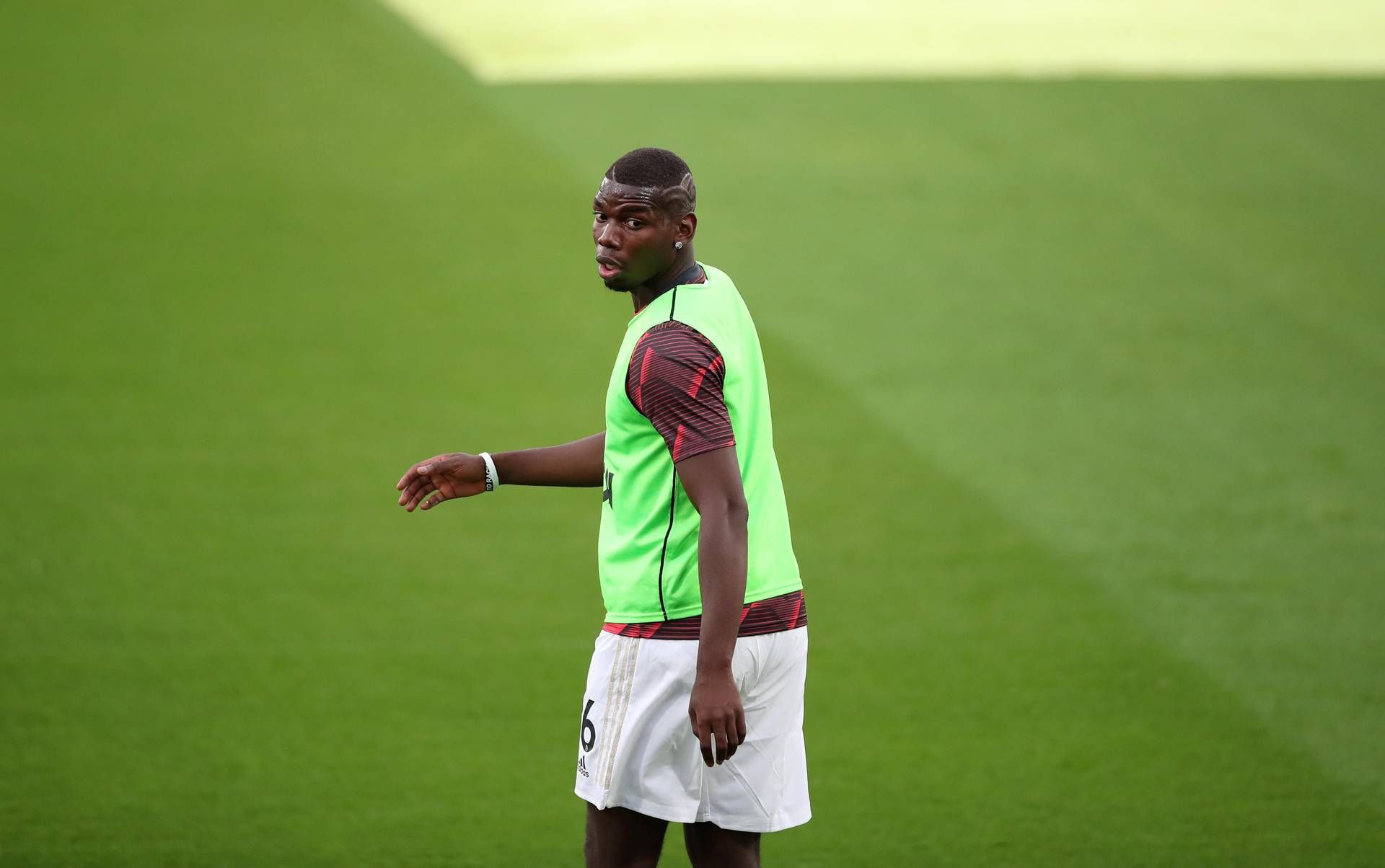 Pogba: E