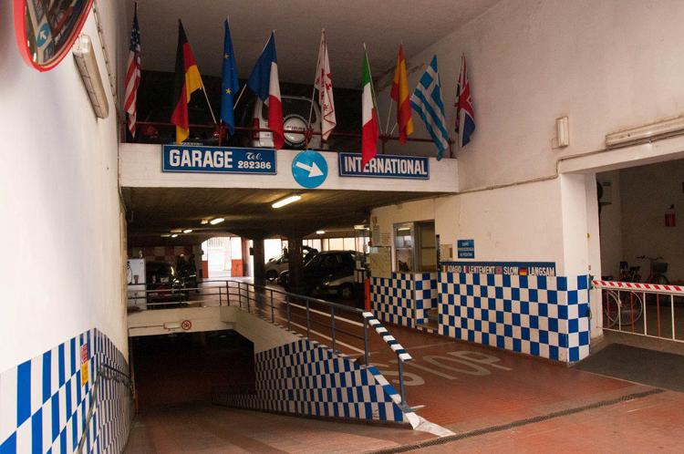 International Garage: “Città d’arte, parcheggio online auto e moto con un click, servizi e confort per una vacanza perfetta”