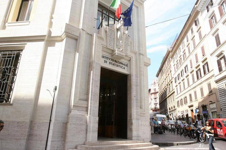 La sede dell'Istat - FOTOGRAMMA