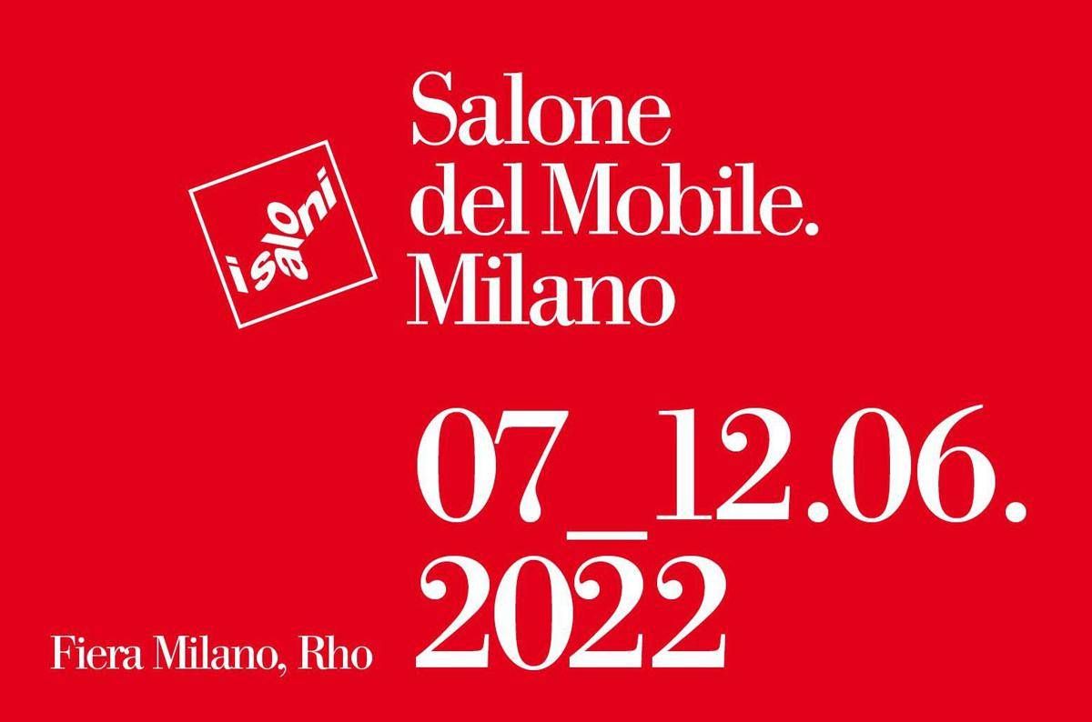 Il Salone del Mobile 2022