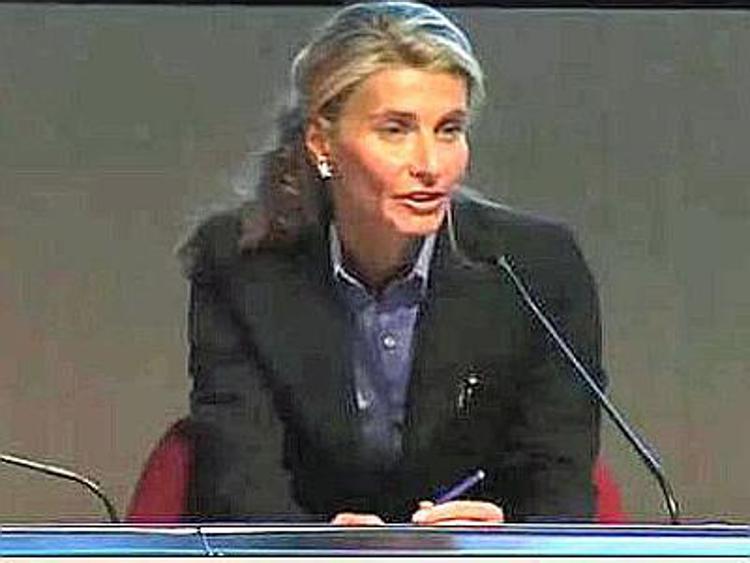 Giulia Ligresti: 