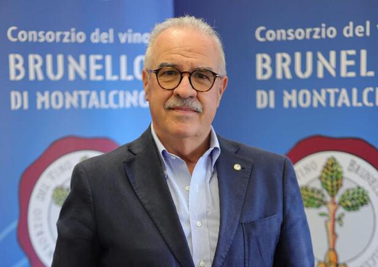 Fabrizio Bindocci ancora alla guida del Consorzio del vino Brunello di Montalcino
