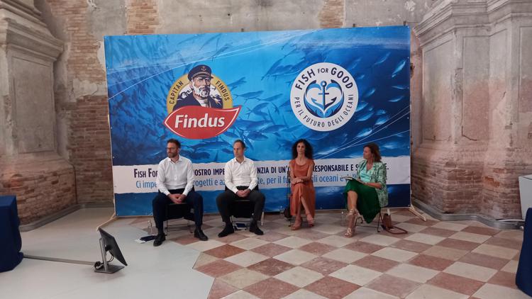 Findus, presentato il manifesto per la salvaguardia degli oceani