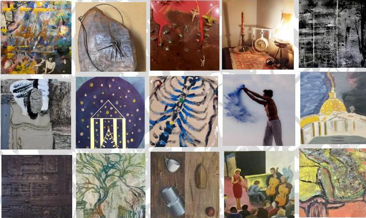 'Tempo', 15 artisti in mostra nel segno di Dante e della ricerca della spiritualità