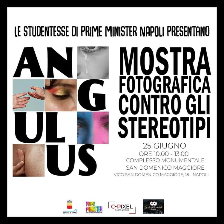 Mostre, a Napoli 'Angulus': esposte le foto pensate da giovani donne dai 14 ai 19 anni