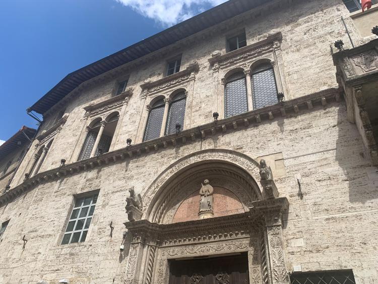 La Corte d'Appello di Perugia 