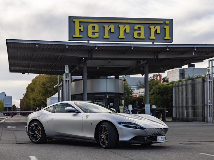 Ferrari starebbe progettando una terza linea di produzione a Maranello