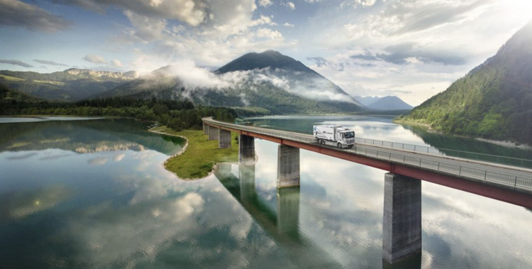 Daimler Truck pubblica il Sustainability Report 2021