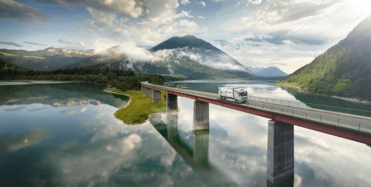 Daimler Truck pubblica il Sustainability Report 2021