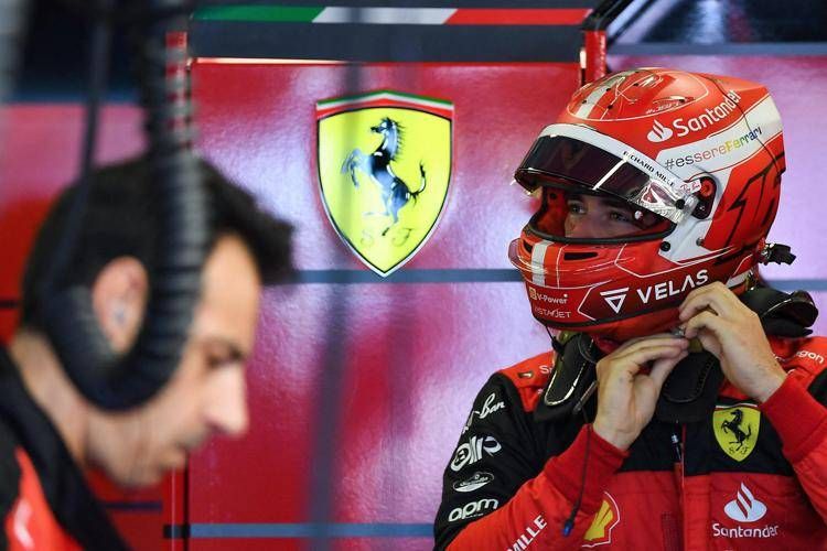 Gp Arabia Saudita, penalizzazione per Ferrari di Leclerc: l'annuncio