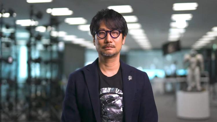 Hideo Kojima su Xbox, l'autore di Metal Gear Solid sta lavorando a qualcosa di 
