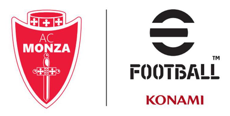 Monza, con la Serie A arriva anche la partnership Konami per eFootball