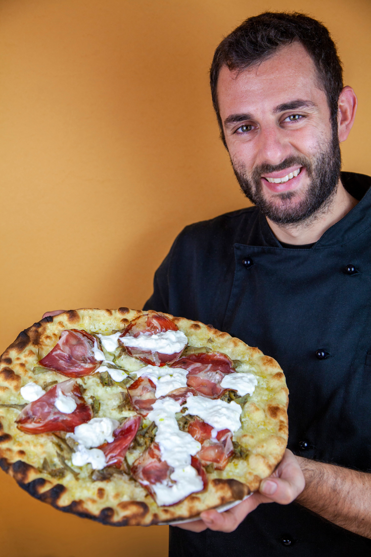 MT Pizza: un modello di business che punta sulla pizza tonda romana a domicilio, da sempre sottovalutata