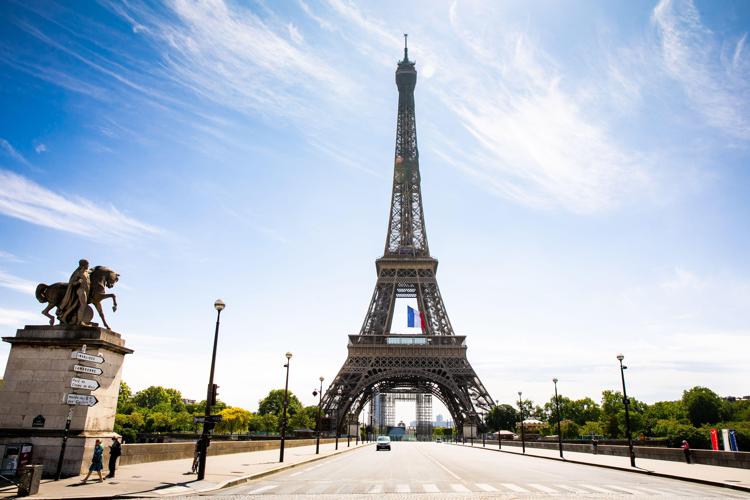Tour Eiffel  - (Fotogramma)