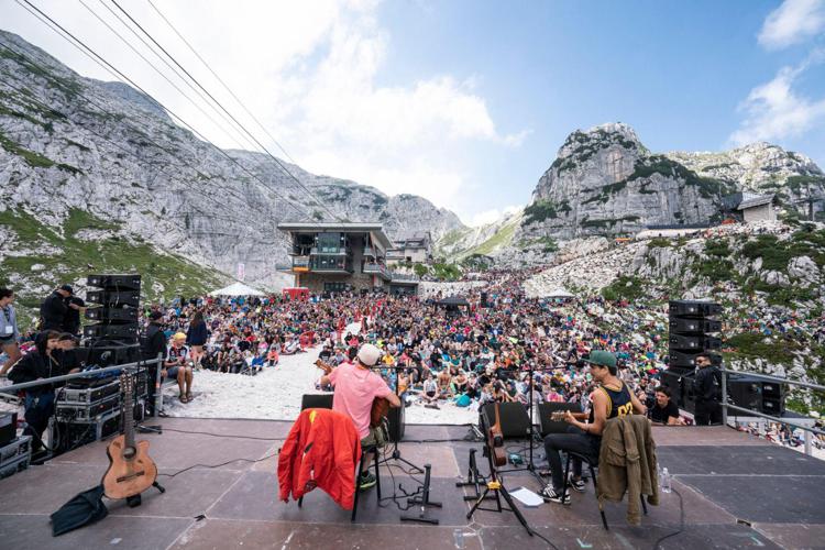 La musica torna ad alta quota con No Borders Music Festival