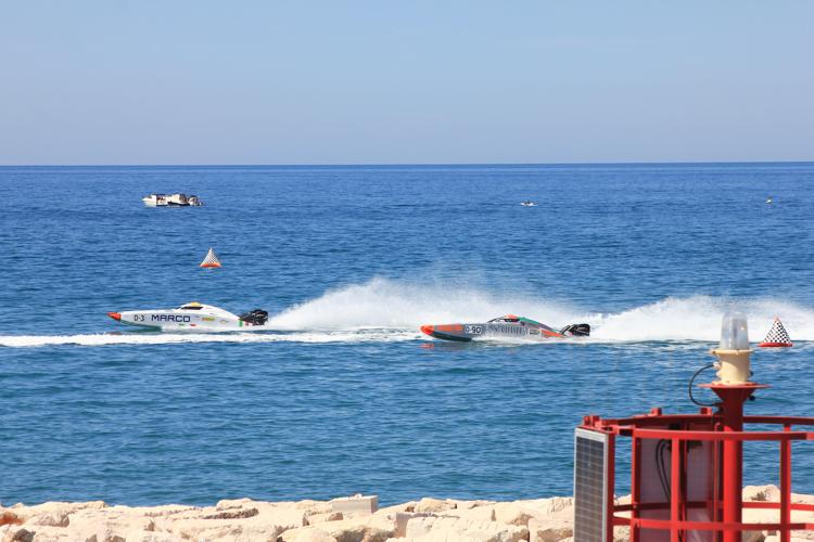 Motonautica, a giugno Campionato del Mondo Offshore Classe 3D a Rodi Garganico