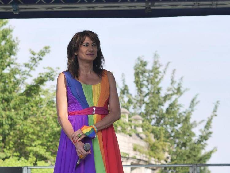 Vladimir Luxuria - Fotogramma