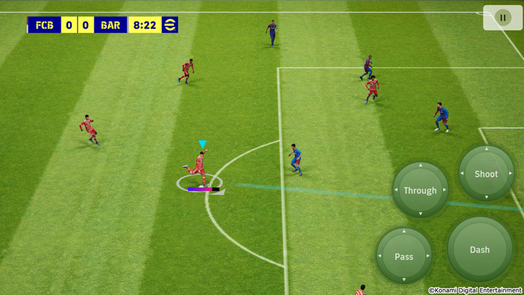 PES si aggiorna a eFootball 2022 anche su iOS e Android