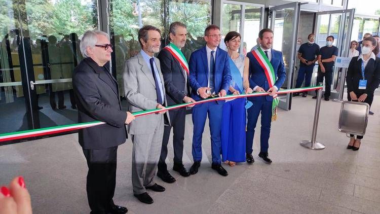 Gruppo Cap inaugura sede a impatto zero