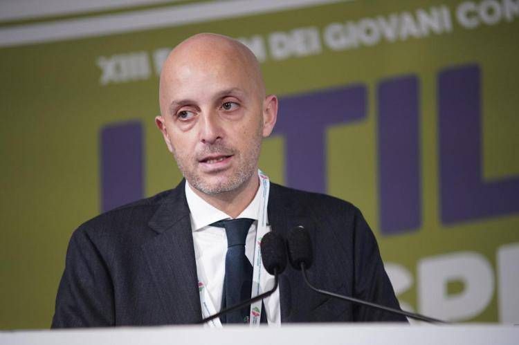 Matteo De Lise, presidente dell'Ungdcec, Unione nazionale giovani dottori commercialisti ed esperti contabili