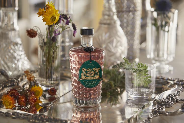 Gucci celebra Giardino 25 con cocktail da collezione