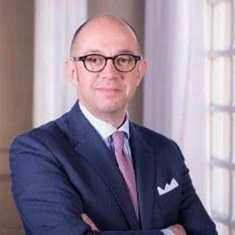 Carlo Gagliardi, managing partner Deloitte legal. 