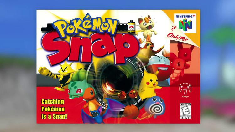 Pokémon Snap verrà pubblicato su Nintendo Switch Online il 24 giugno